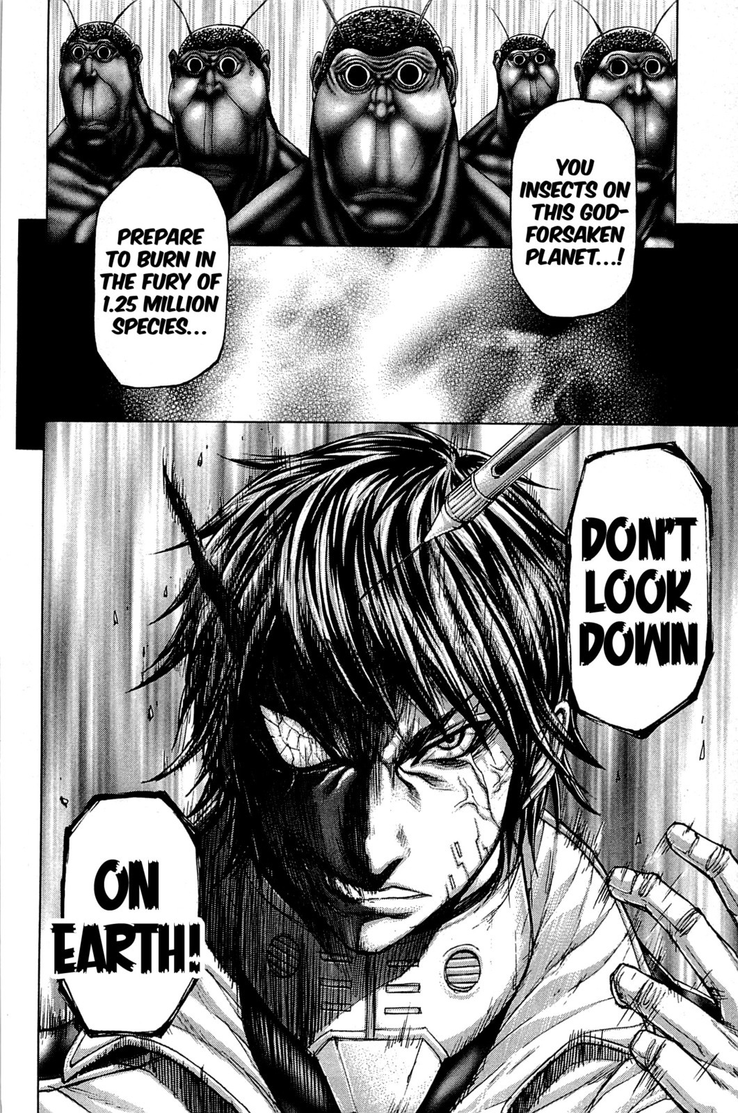 Terra Formars, Chapter 14 image 19